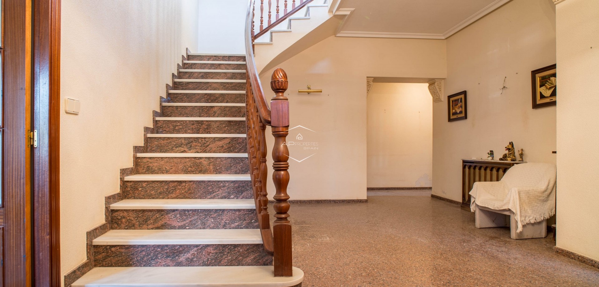Herverkoop - Villa - Vrijstaand -
Monòver - Camí de Beties 5 be