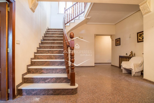 Herverkoop - Villa - Vrijstaand -
Monòver - Camí de Beties 5 be