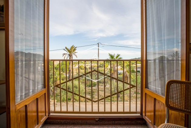 Herverkoop - Villa - Vrijstaand -
Monòver - Camí de Beties 5 be