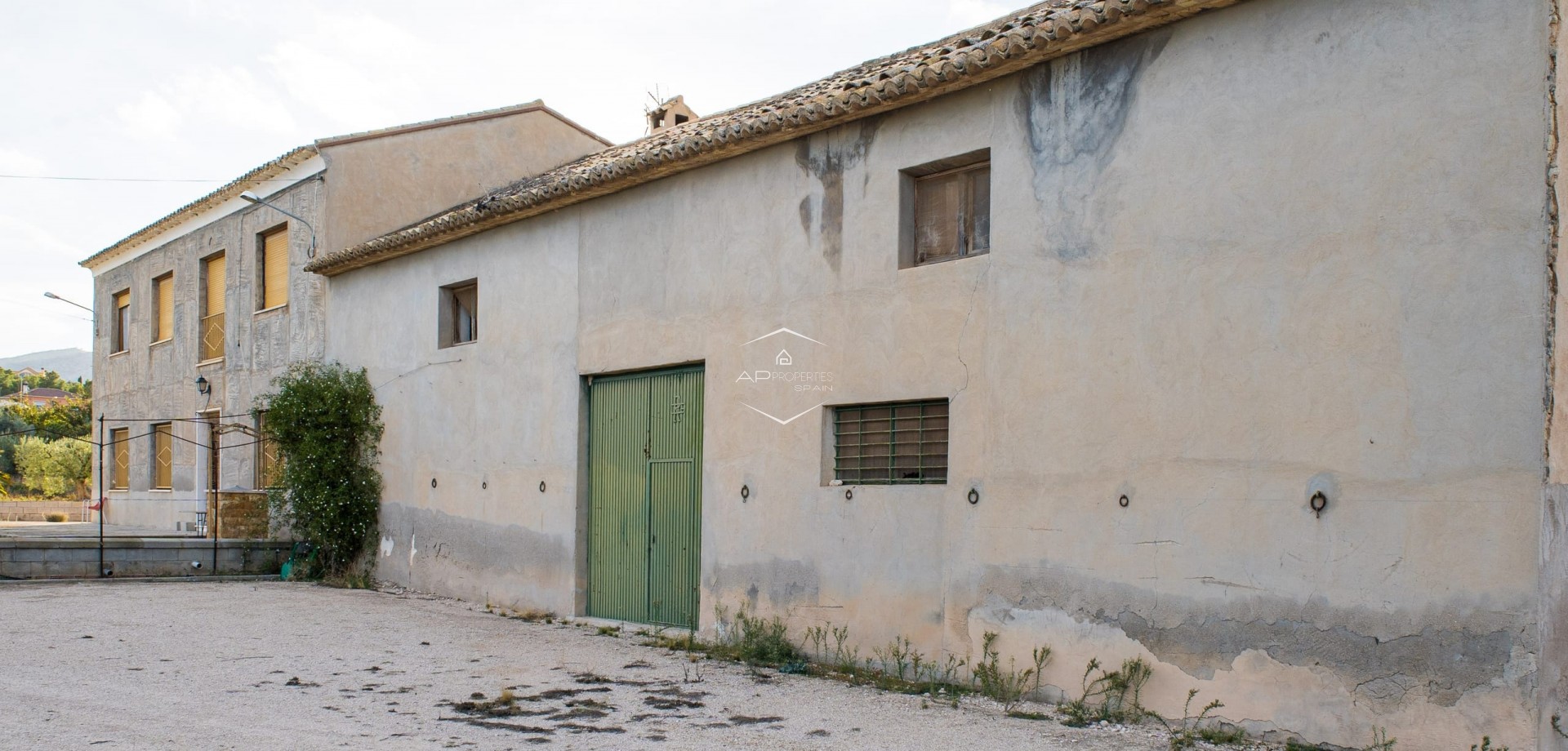 Herverkoop - Villa - Vrijstaand -
Monòver - Camí de Beties 5 be