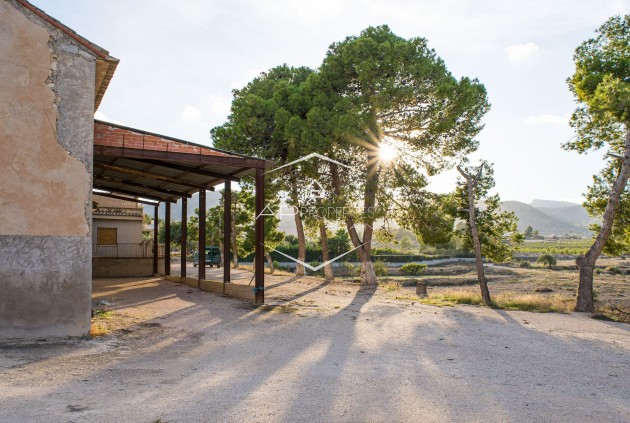 Herverkoop - Villa - Vrijstaand -
Monòver - Camí de Beties 5 be