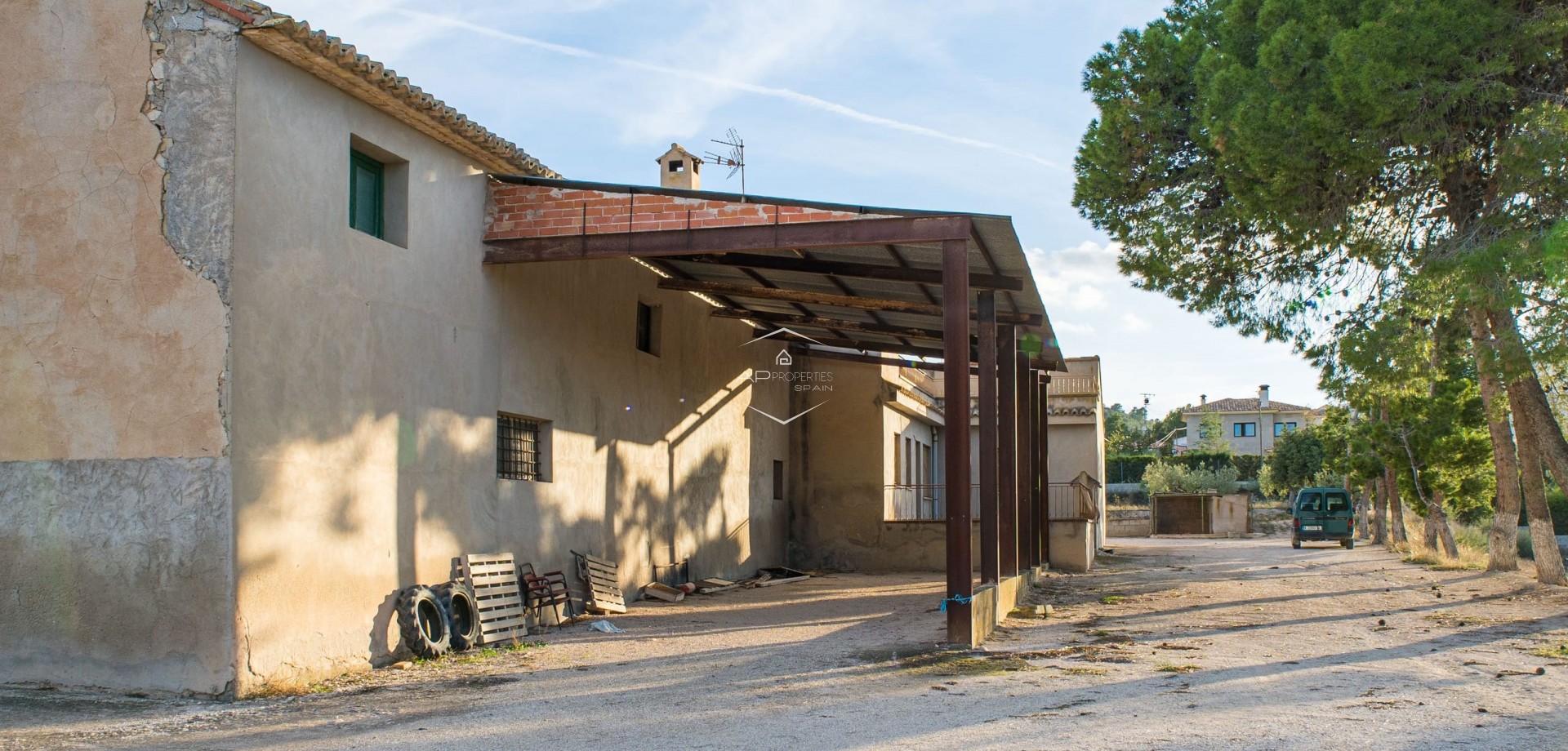 Herverkoop - Villa - Vrijstaand -
Monòver - Camí de Beties 5 be