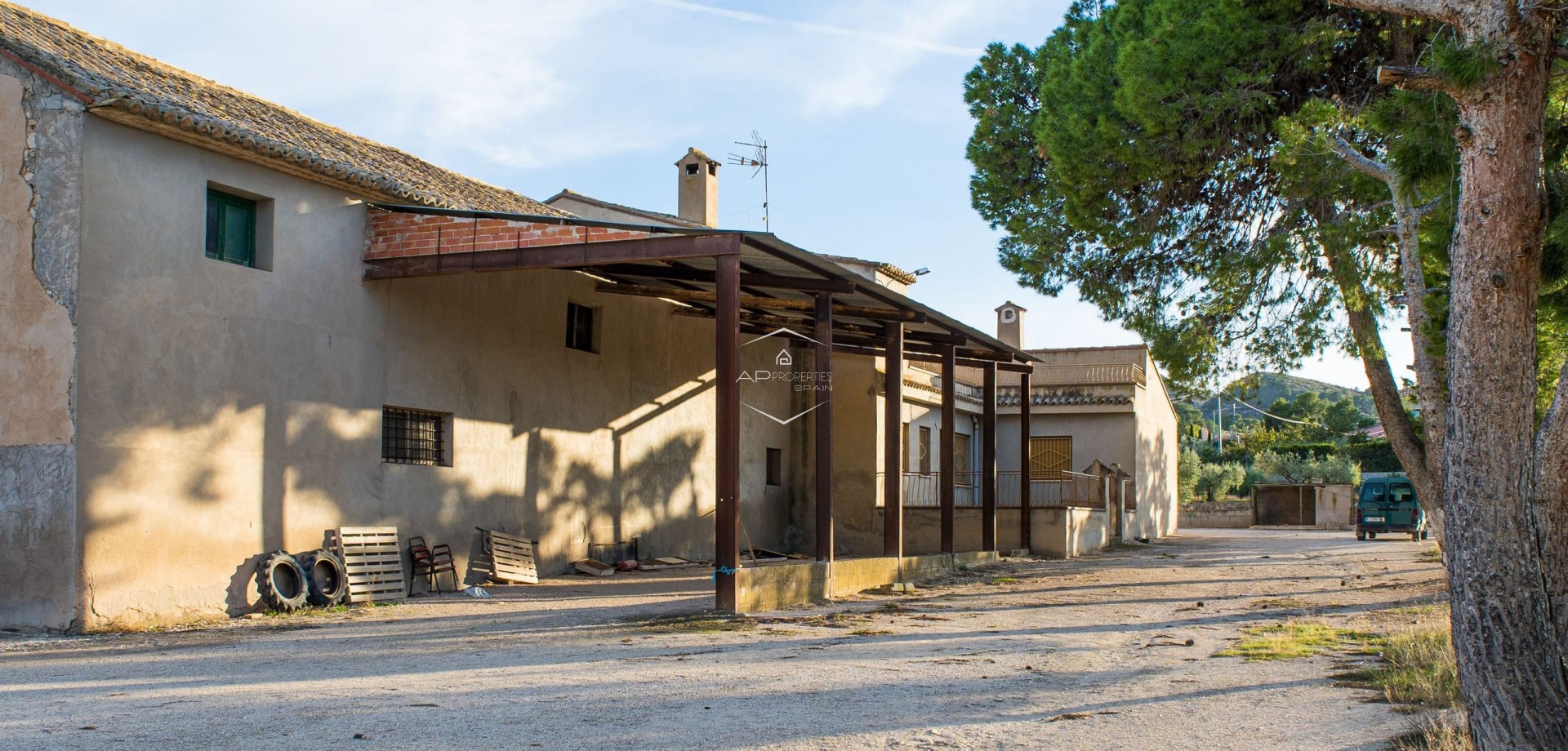 Herverkoop - Villa - Vrijstaand -
Monòver - Camí de Beties 5 be