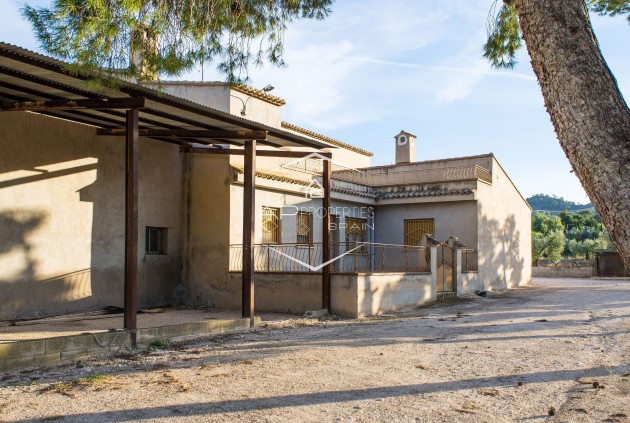 Herverkoop - Villa - Vrijstaand -
Monòver - Camí de Beties 5 be