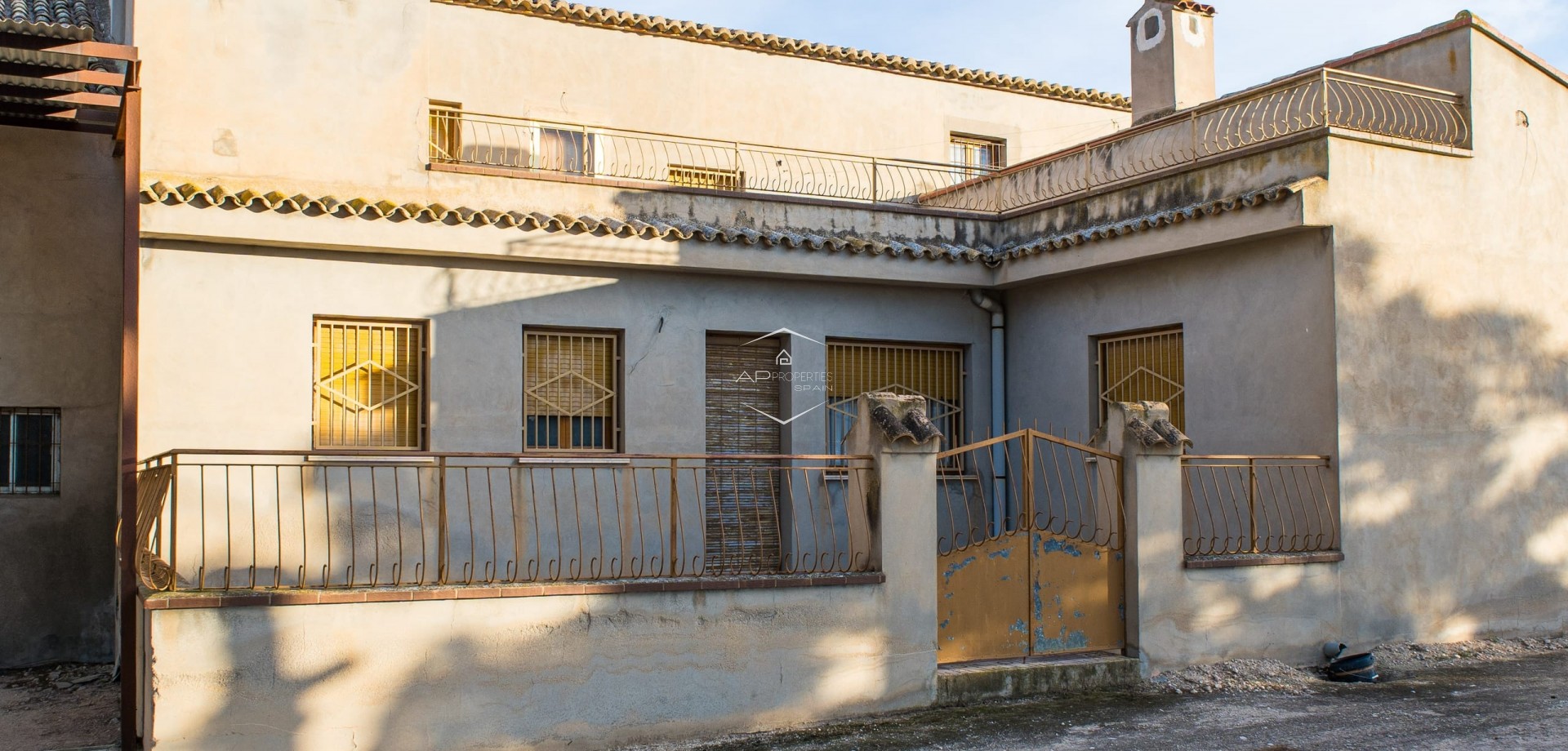 Herverkoop - Villa - Vrijstaand -
Monòver - Camí de Beties 5 be