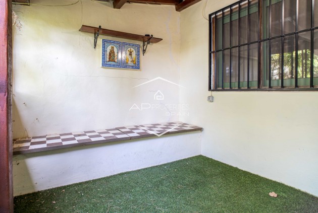 Reventa - Adosado -
Casas Pastor