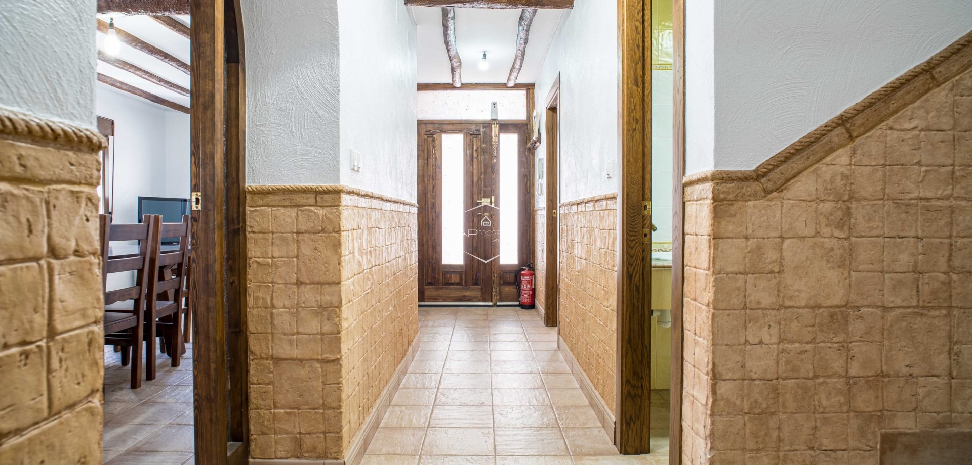 Revente - Maison de ville -
Pinoso