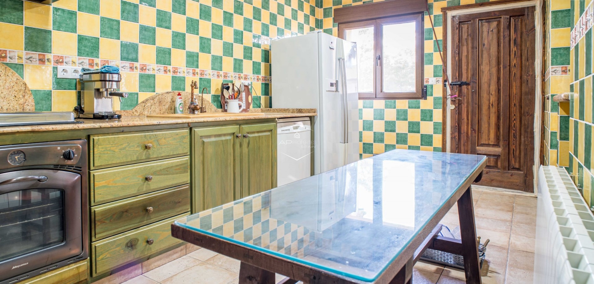 Revente - Maison de ville -
Pinoso