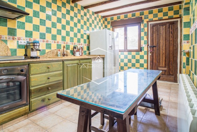 Revente - Maison de ville -
Pinoso