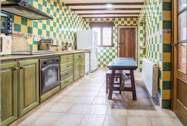 Revente - Maison de ville -
Pinoso
