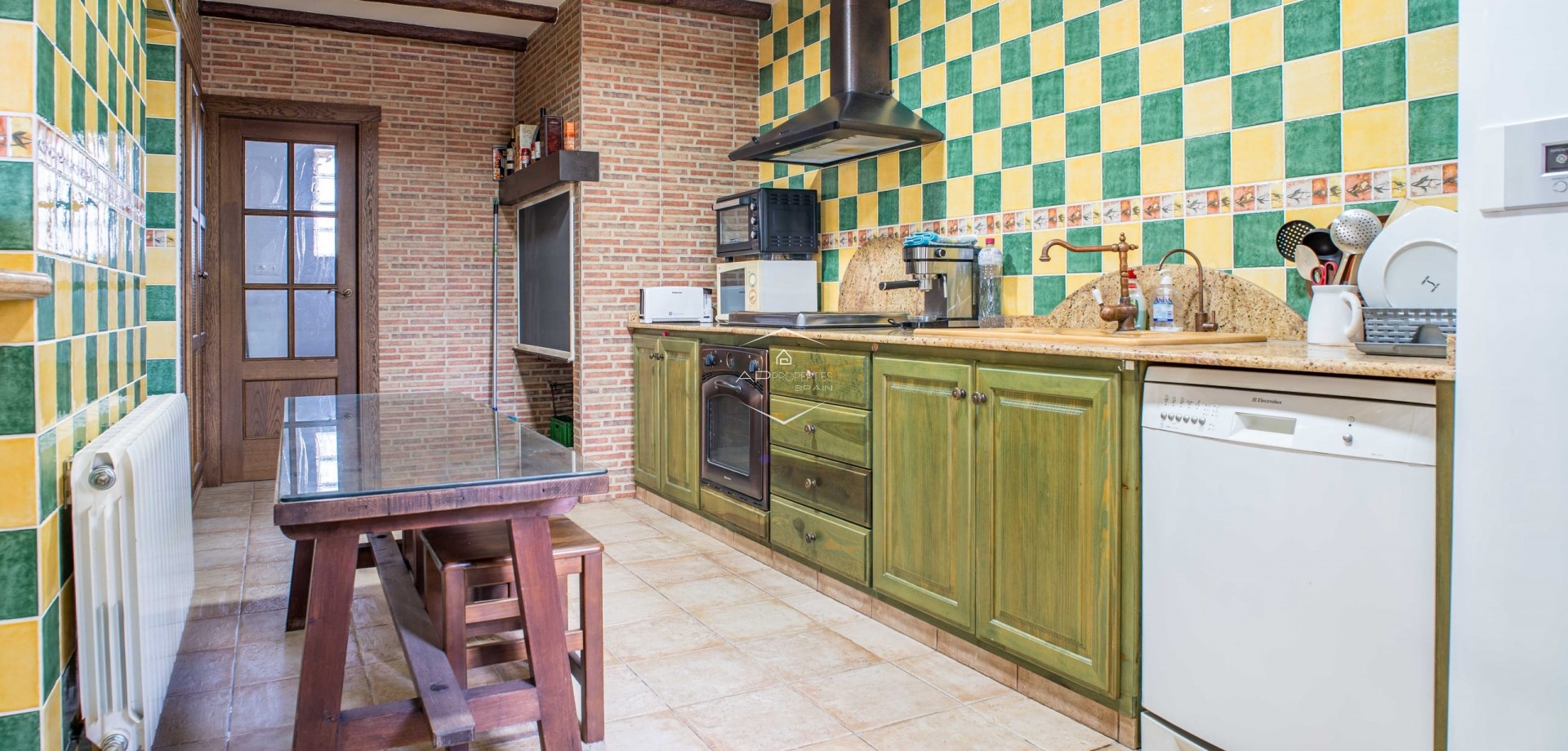 Revente - Maison de ville -
Pinoso