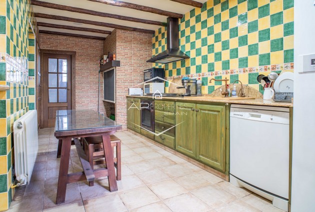 Revente - Maison de ville -
Pinoso