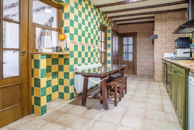 Revente - Maison de ville -
Pinoso