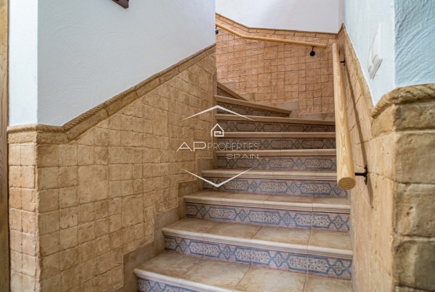Revente - Maison de ville -
Pinoso