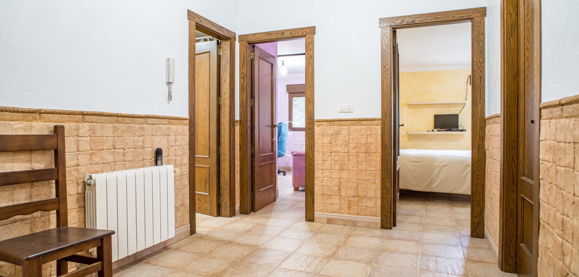 Revente - Maison de ville -
Pinoso