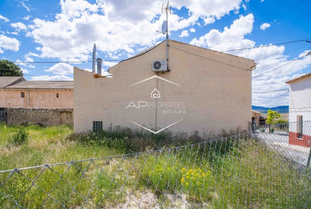 Revente - Maison de ville -
Pinoso