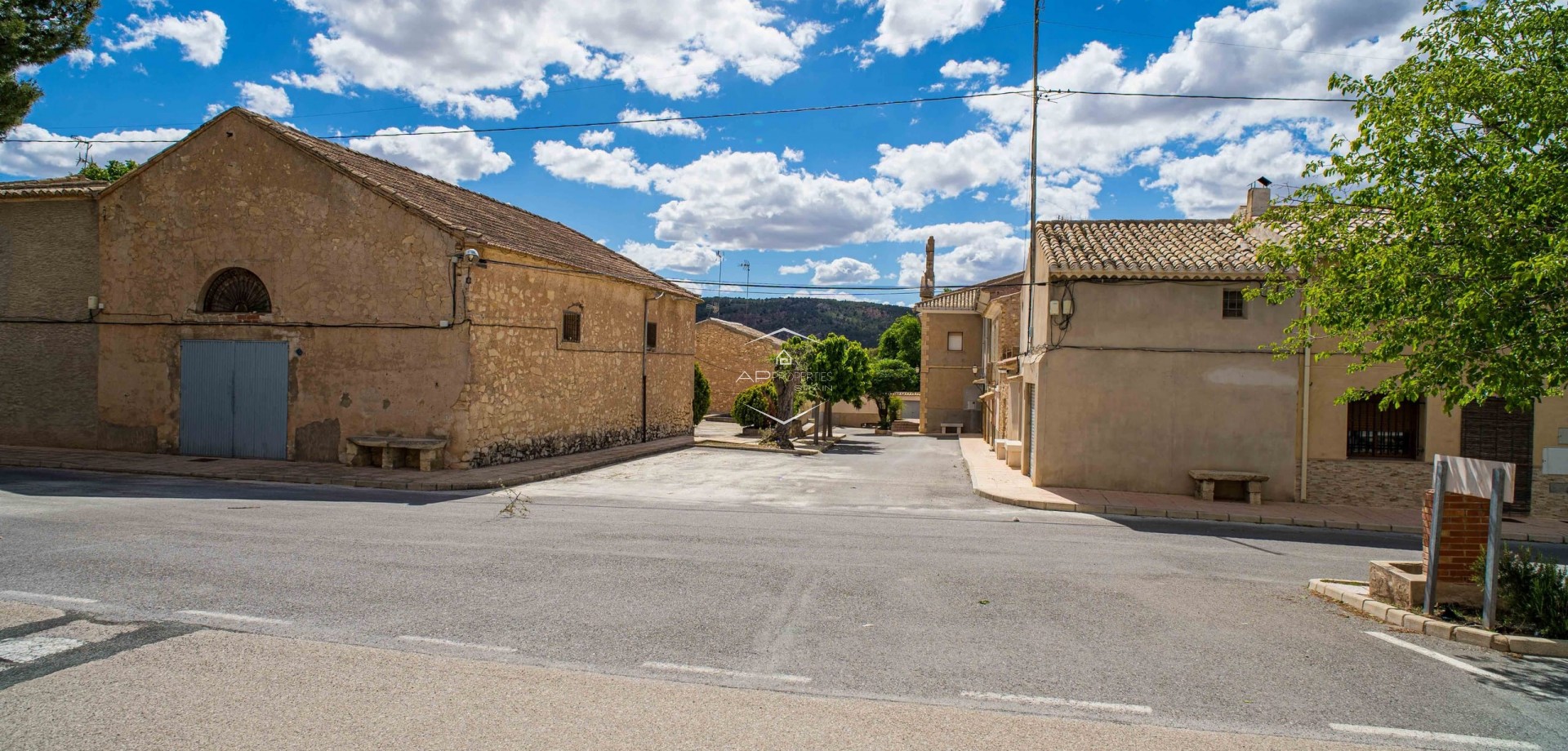 Revente - Maison de ville -
Pinoso