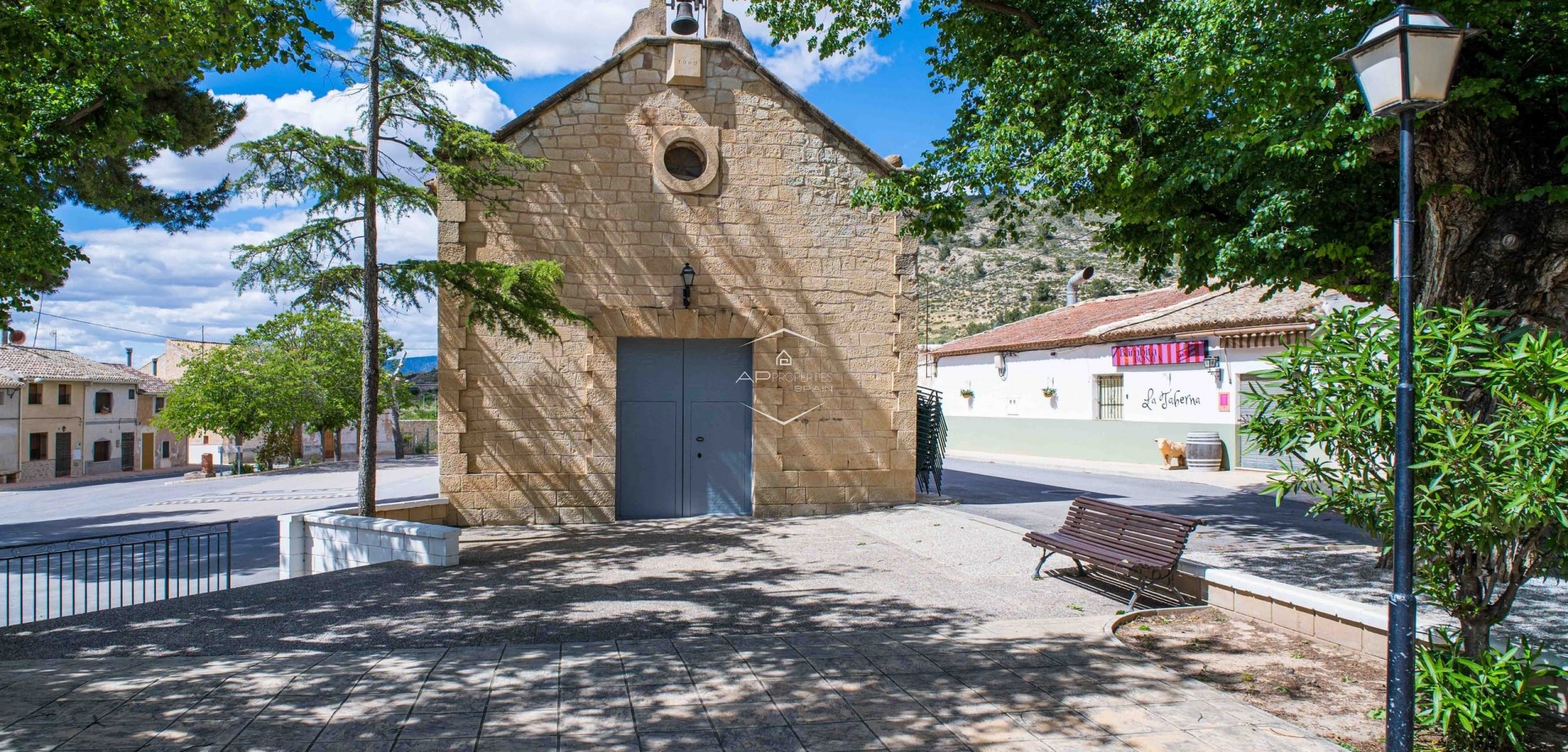 Revente - Maison de ville -
Pinoso