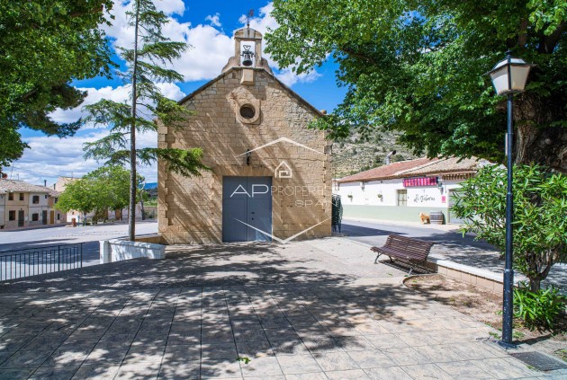 Revente - Maison de ville -
Pinoso