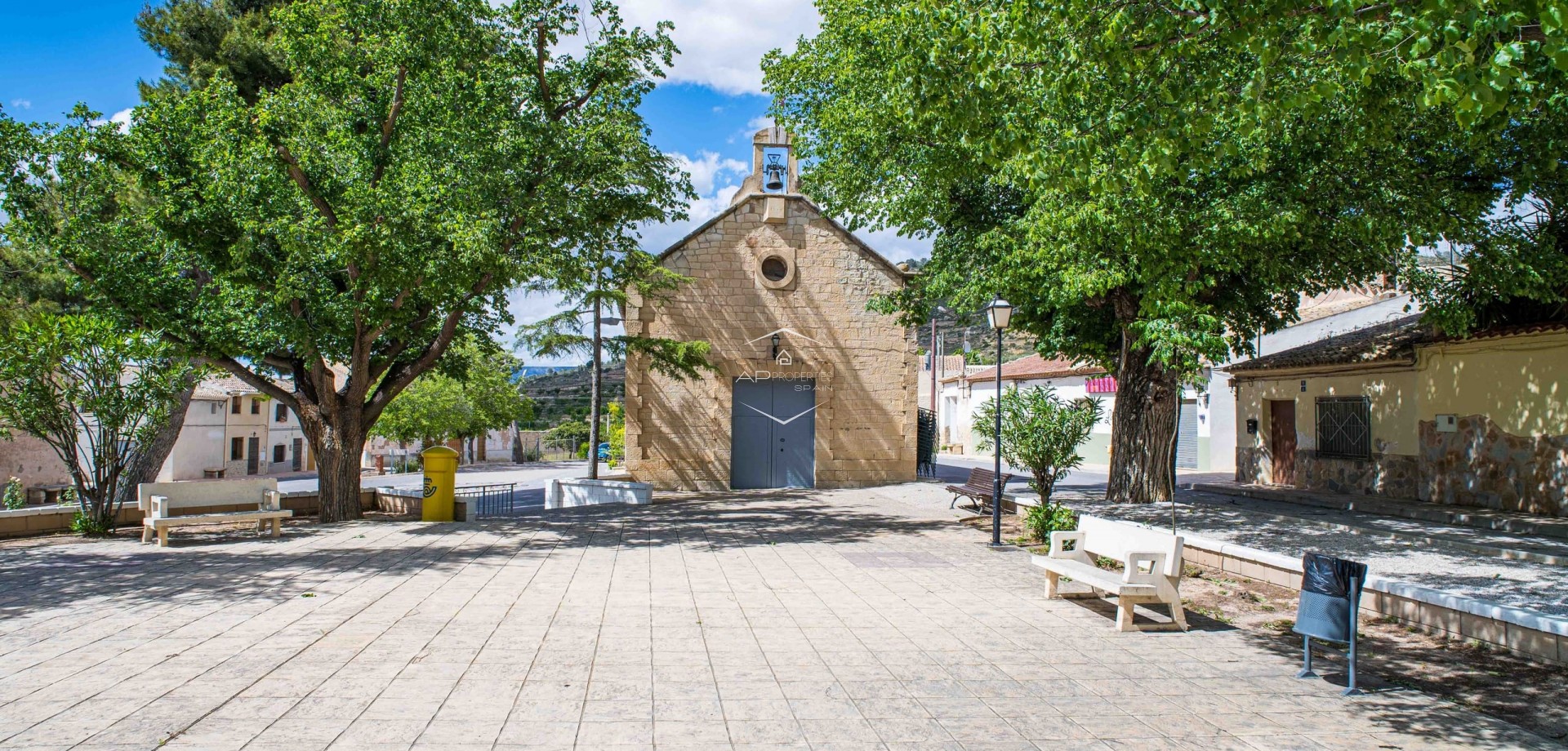 Revente - Maison de ville -
Pinoso