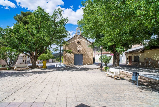 Revente - Maison de ville -
Pinoso