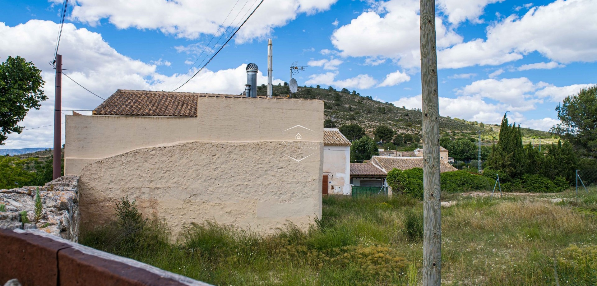 Revente - Maison de ville -
Pinoso