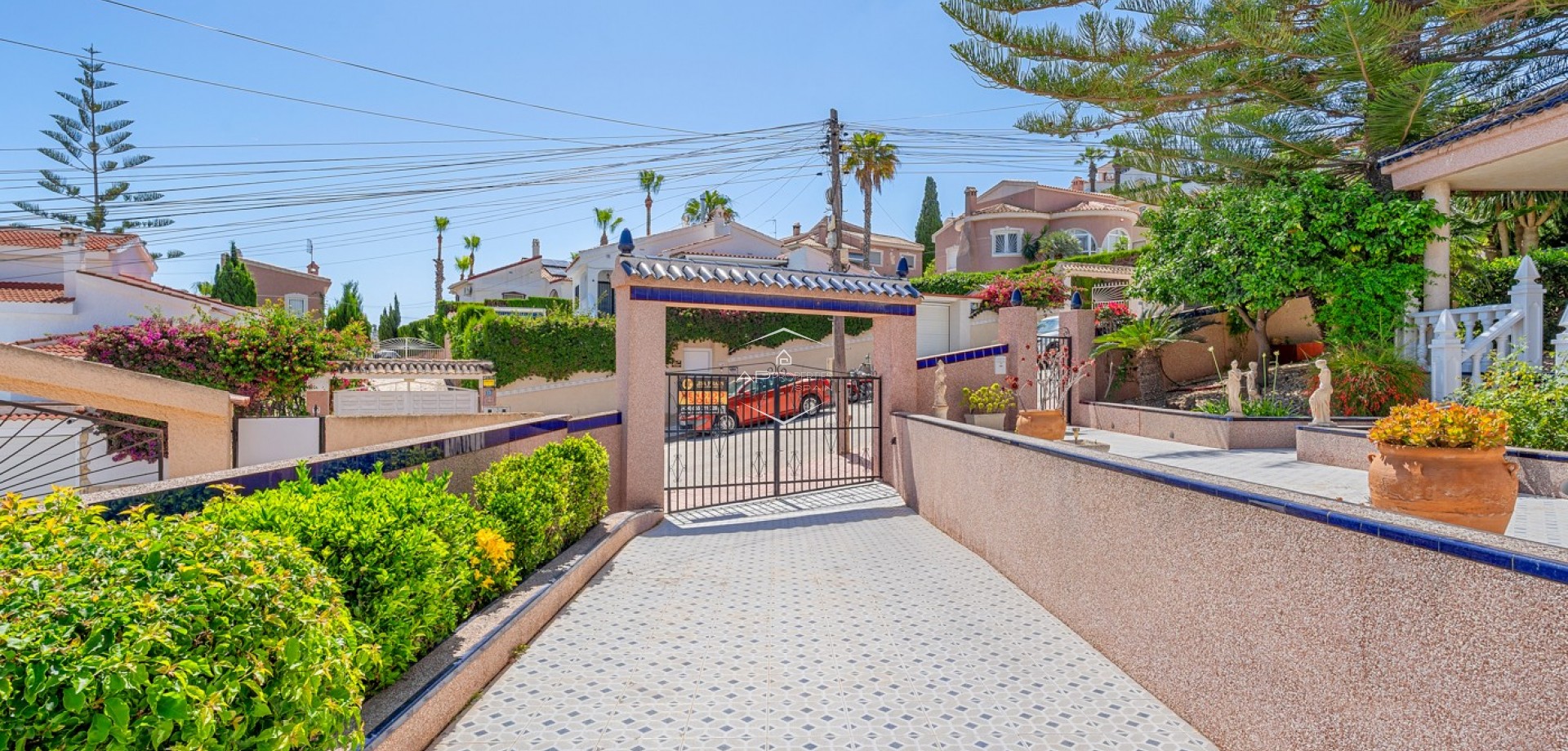 Revente - Villa - Indépendante -
Ciudad Quesada - La Marquesa Golf