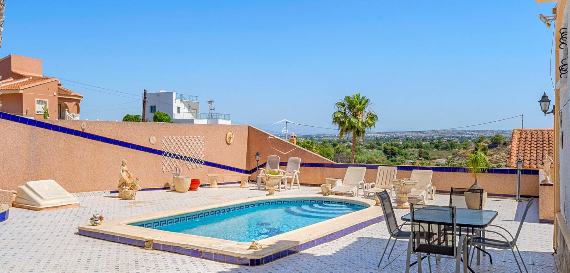 Revente - Villa - Indépendante -
Ciudad Quesada - La Marquesa Golf