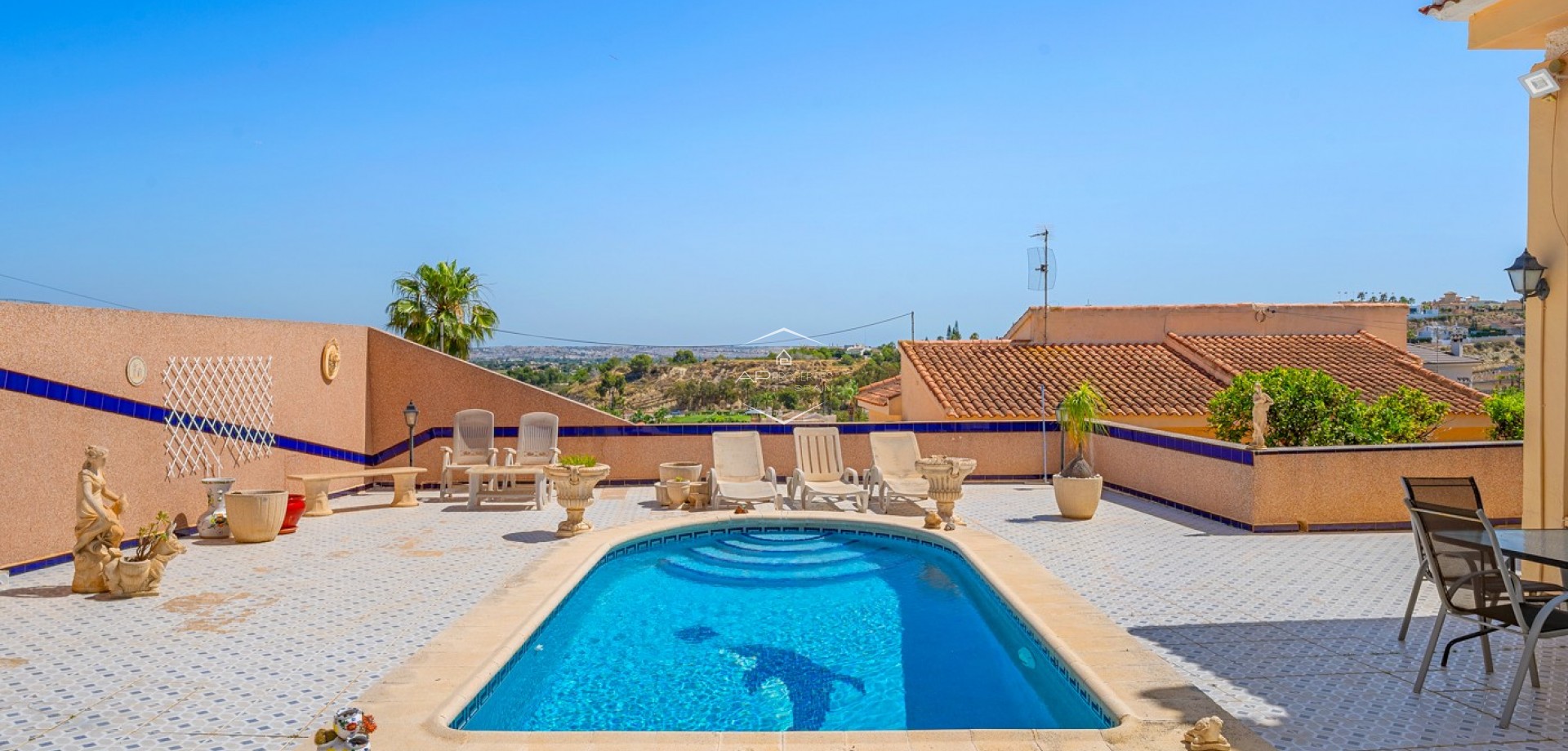Revente - Villa - Indépendante -
Ciudad Quesada - La Marquesa Golf