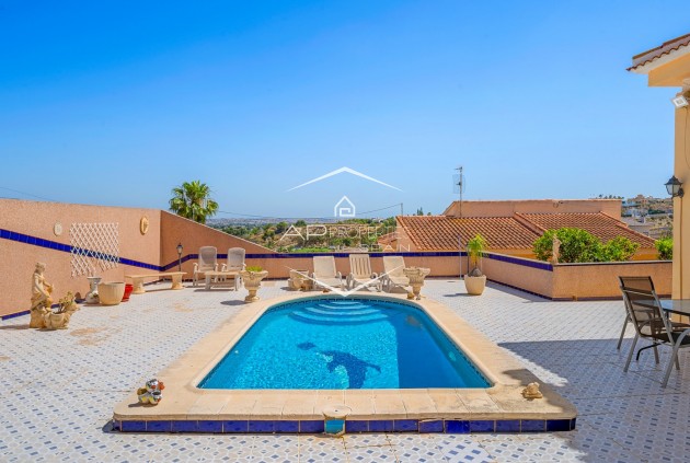 Revente - Villa - Indépendante -
Ciudad Quesada - La Marquesa Golf