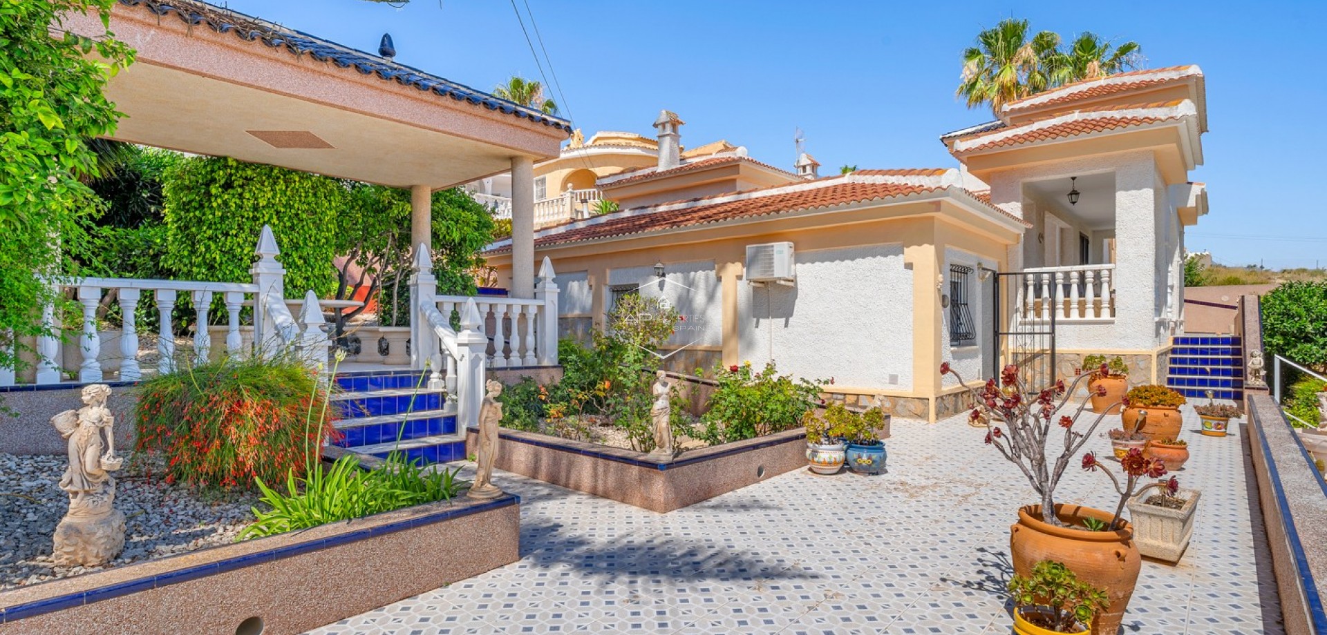 Revente - Villa - Indépendante -
Ciudad Quesada - La Marquesa Golf