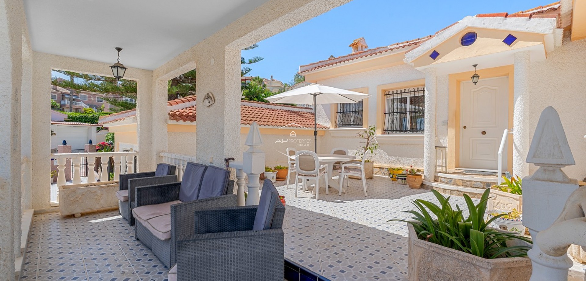 Revente - Villa - Indépendante -
Ciudad Quesada - La Marquesa Golf