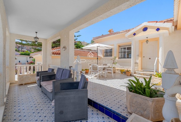 Revente - Villa - Indépendante -
Ciudad Quesada - La Marquesa Golf