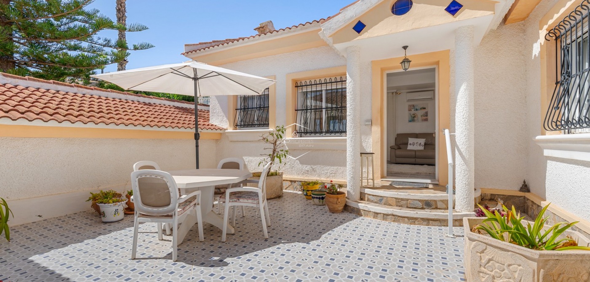 Revente - Villa - Indépendante -
Ciudad Quesada - La Marquesa Golf