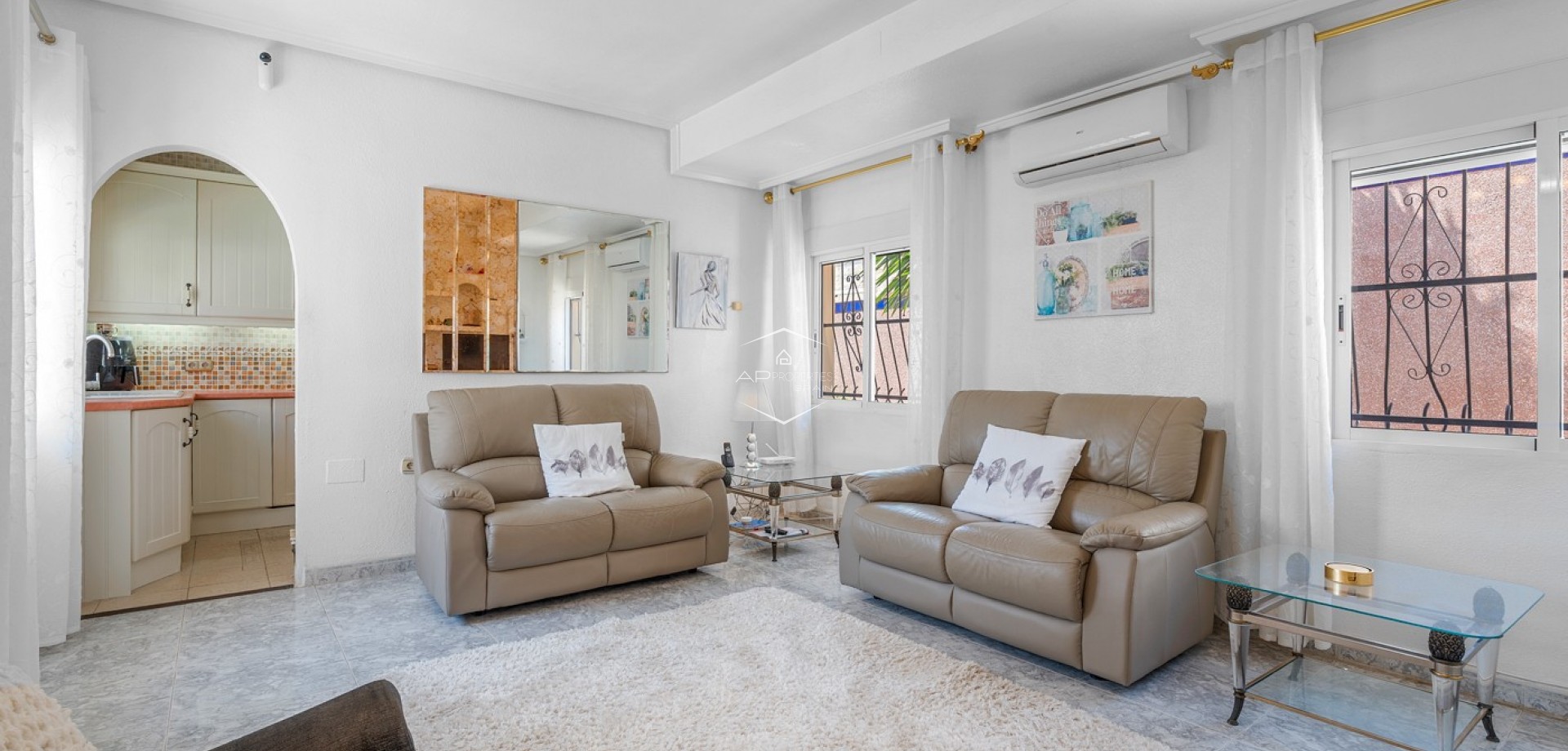 Revente - Villa - Indépendante -
Ciudad Quesada - La Marquesa Golf