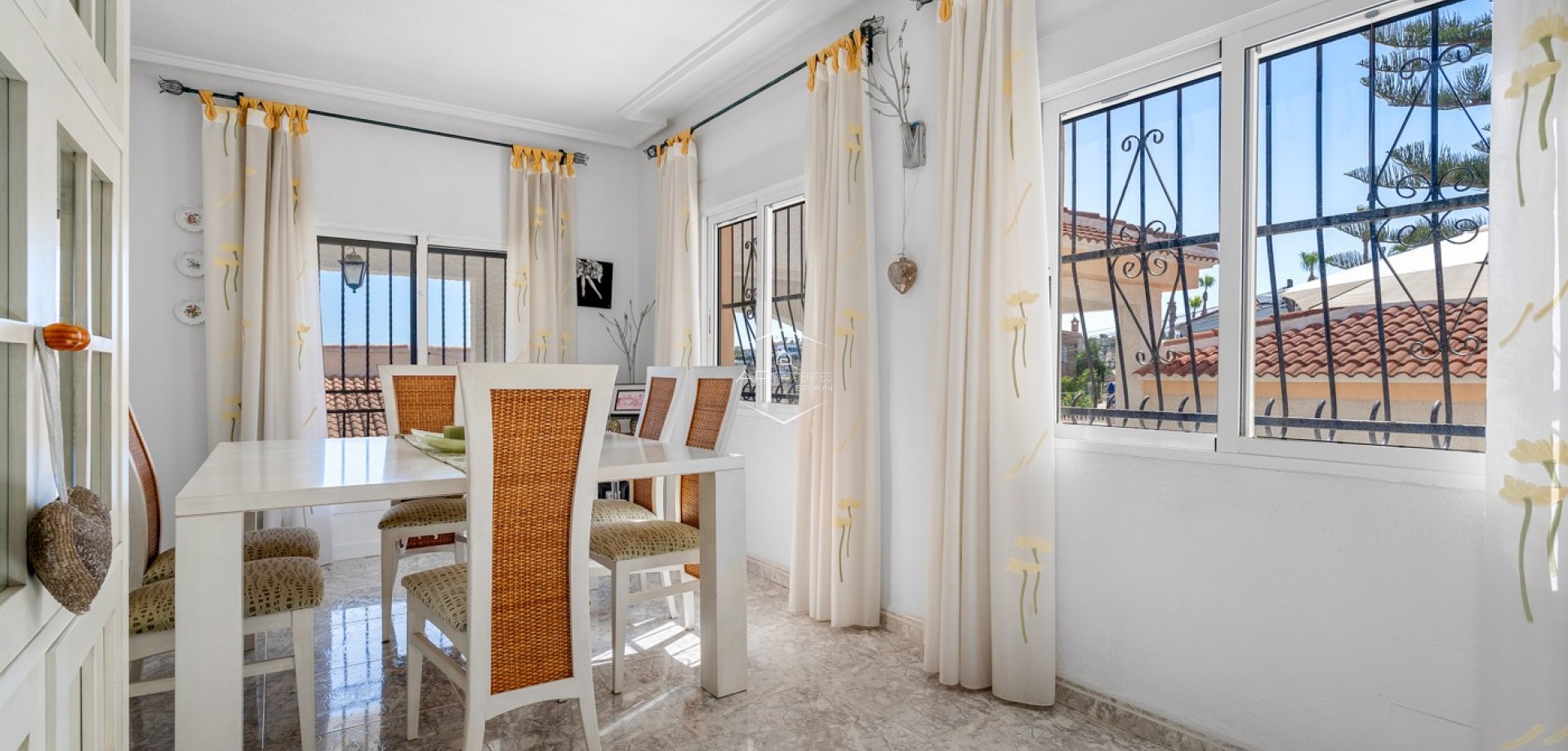 Revente - Villa - Indépendante -
Ciudad Quesada - La Marquesa Golf