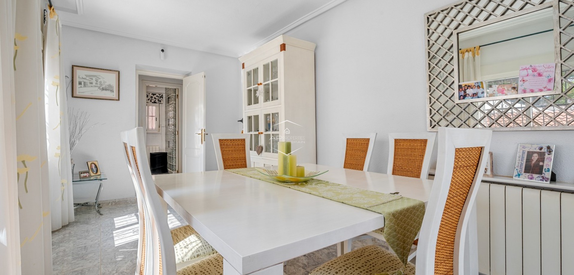 Revente - Villa - Indépendante -
Ciudad Quesada - La Marquesa Golf
