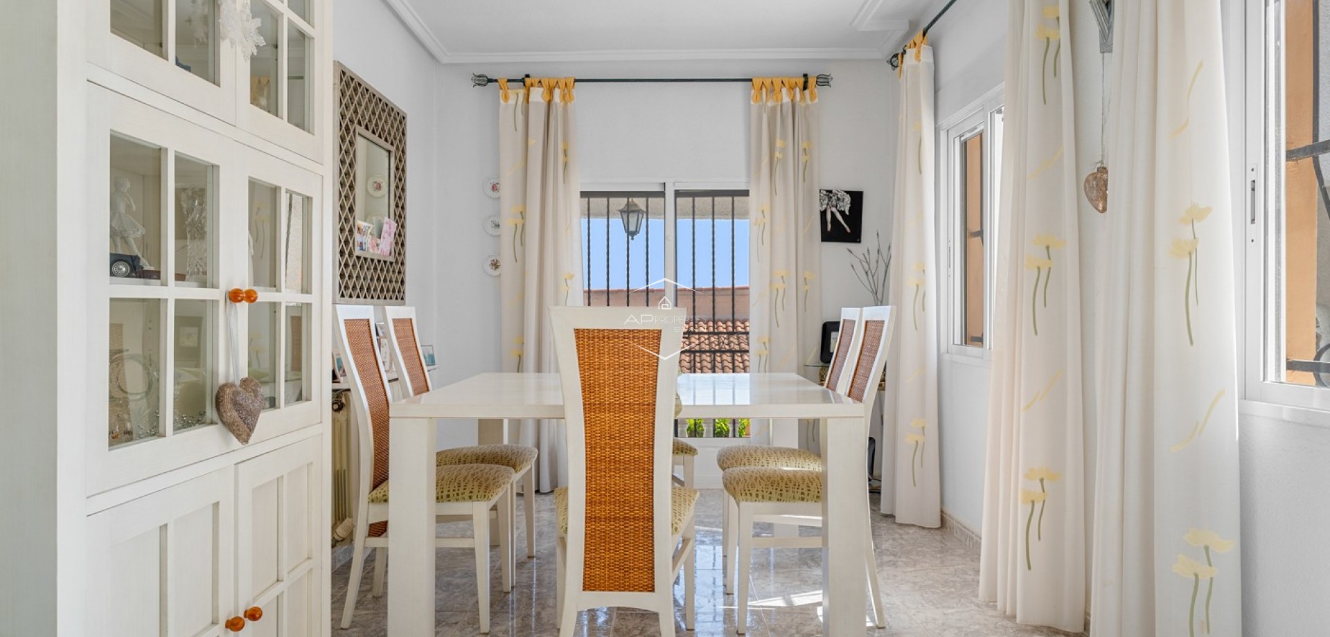 Revente - Villa - Indépendante -
Ciudad Quesada - La Marquesa Golf