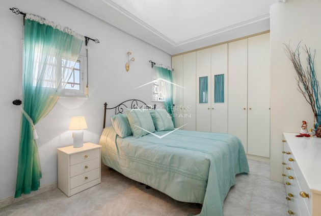 Revente - Villa - Indépendante -
Ciudad Quesada - La Marquesa Golf