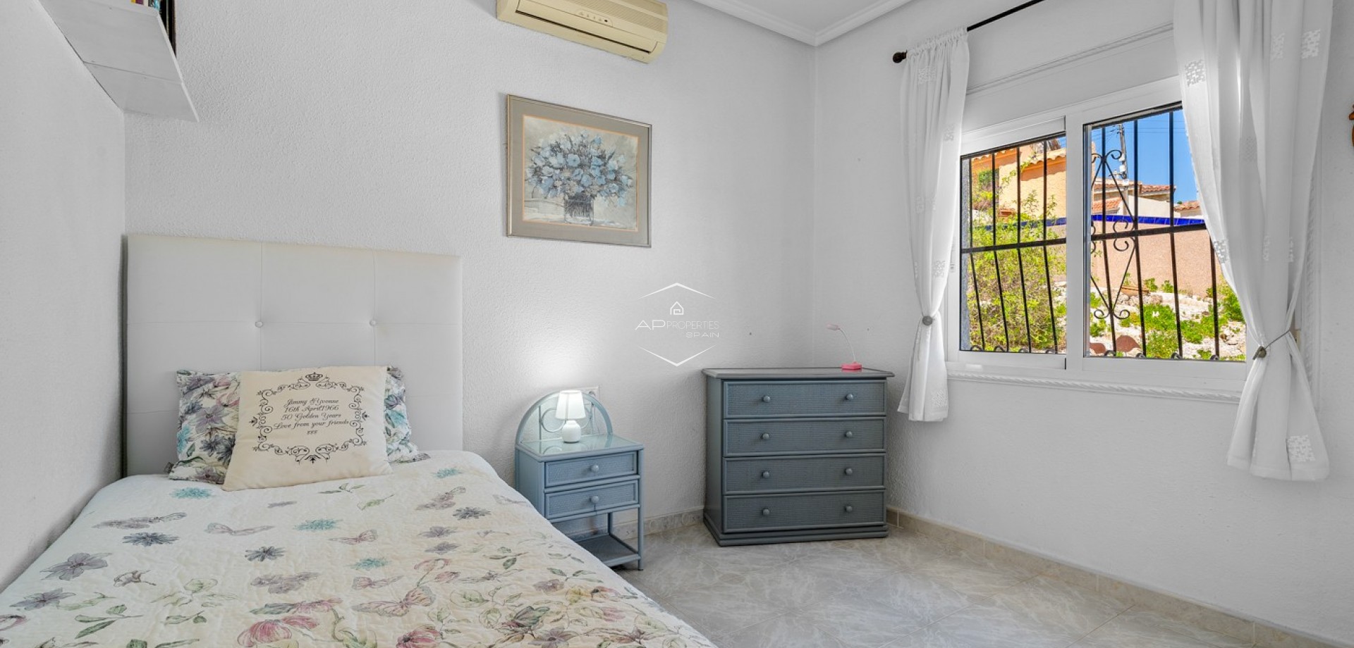 Revente - Villa - Indépendante -
Ciudad Quesada - La Marquesa Golf