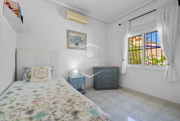 Revente - Villa - Indépendante -
Ciudad Quesada - La Marquesa Golf