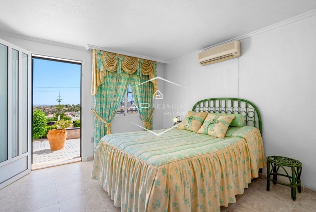 Revente - Villa - Indépendante -
Ciudad Quesada - La Marquesa Golf