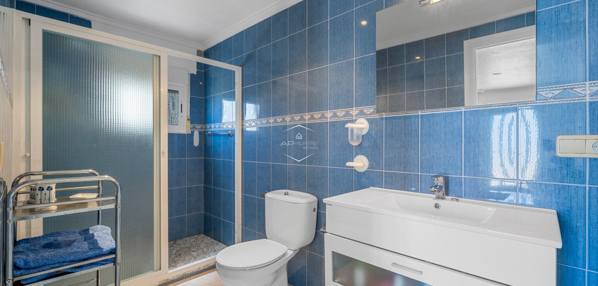 Revente - Villa - Indépendante -
Ciudad Quesada - La Marquesa Golf