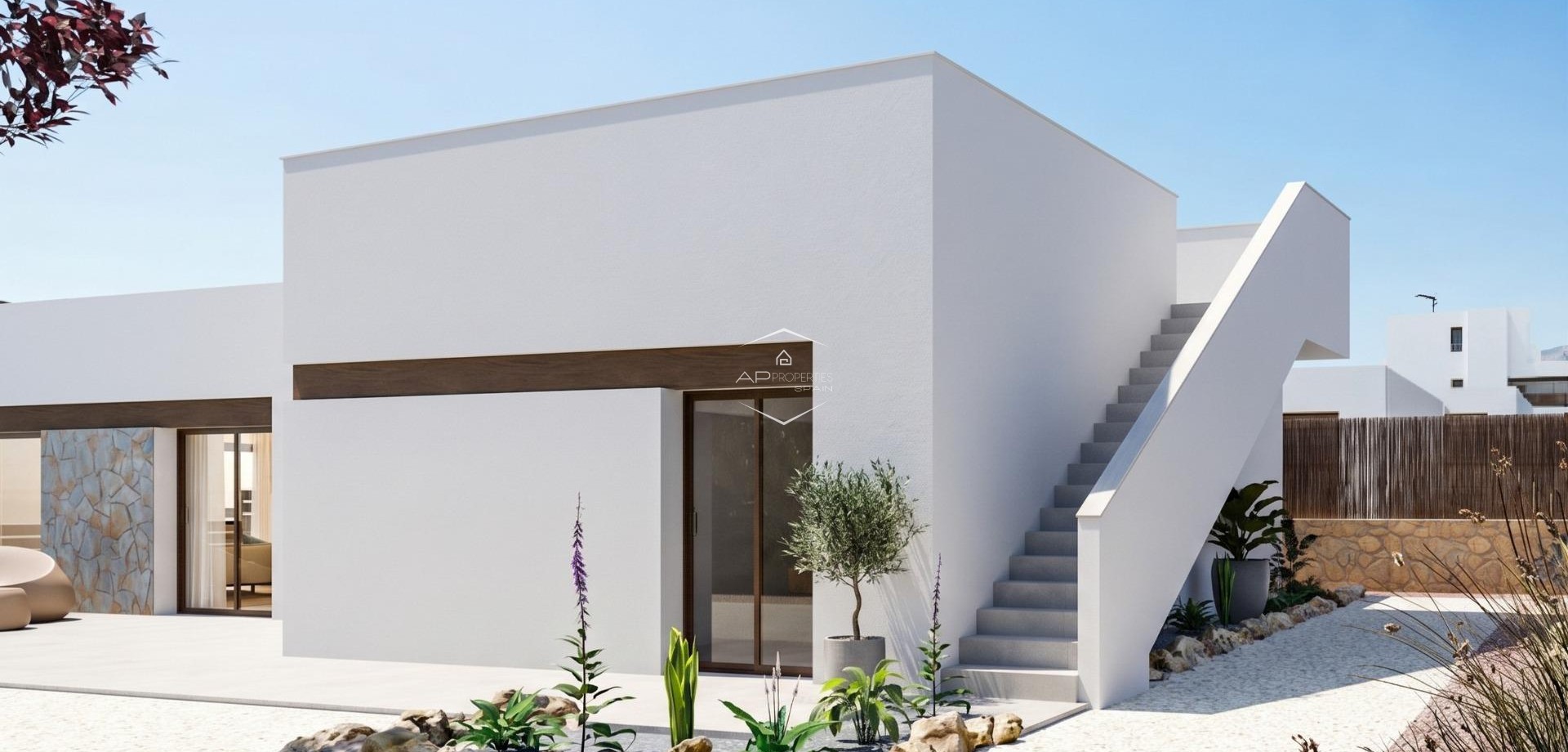 Nueva construcción  - Villa - Independiente -
Finestrat - Balcón de Finestrat
