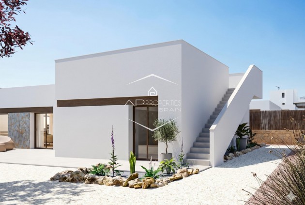 Nueva construcción  - Villa - Independiente -
Finestrat - Balcón de Finestrat