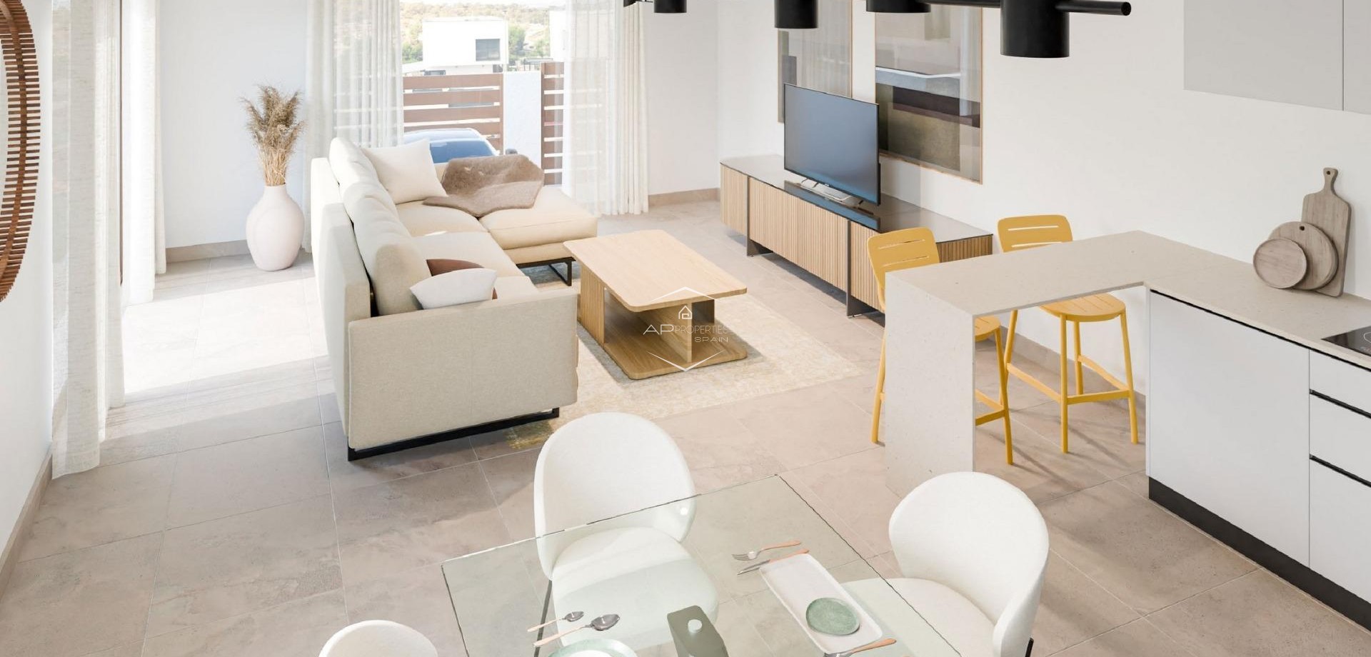 Nueva construcción  - Villa - Independiente -
Finestrat - Balcón de Finestrat
