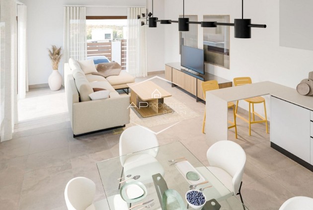 Nueva construcción  - Villa - Independiente -
Finestrat - Balcón de Finestrat