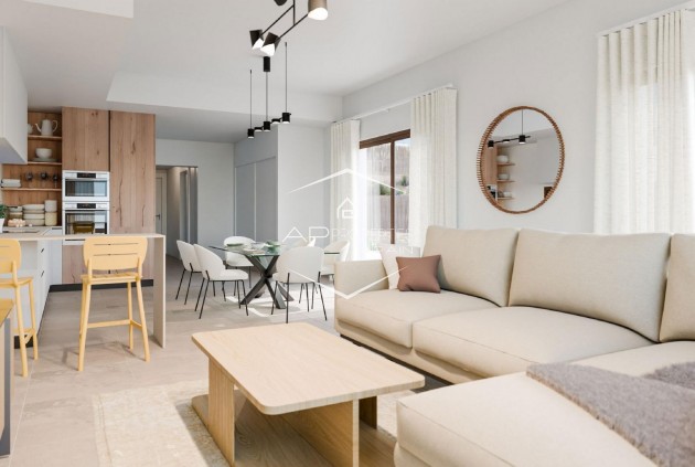 Nueva construcción  - Villa - Independiente -
Finestrat - Balcón de Finestrat