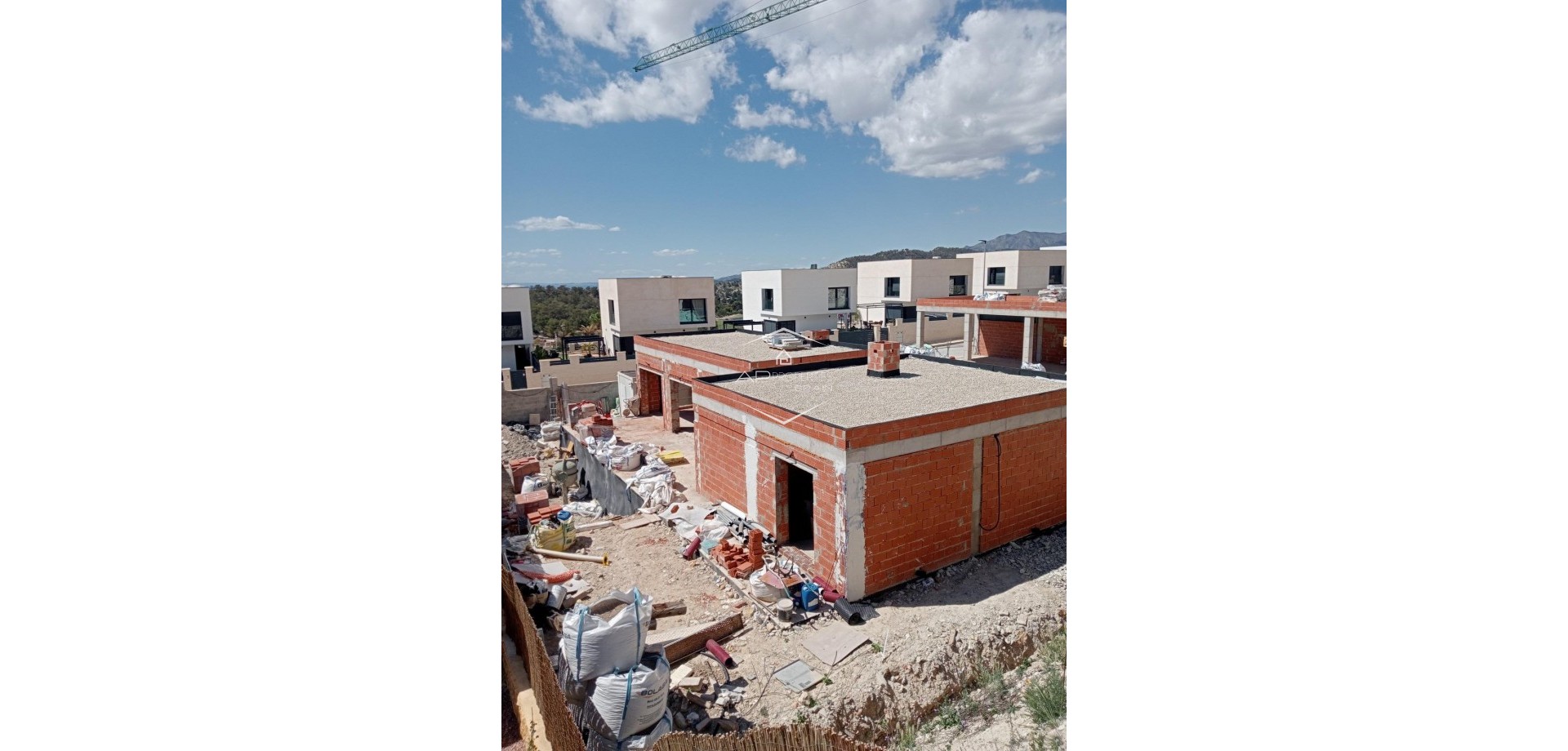 Nueva construcción  - Villa - Independiente -
Finestrat - Balcón de Finestrat