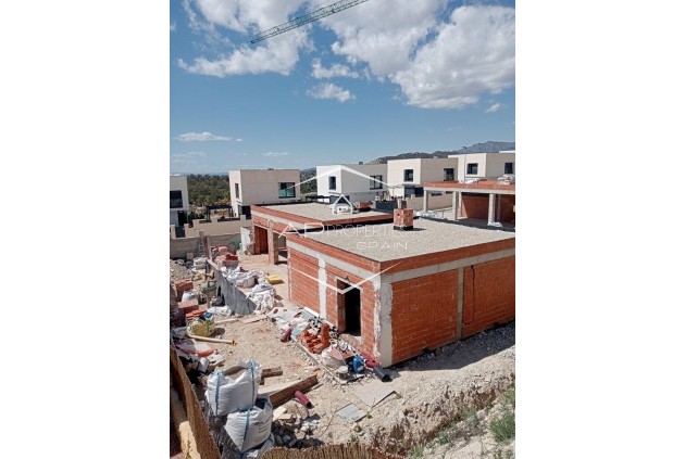 Nueva construcción  - Villa - Independiente -
Finestrat - Balcón de Finestrat